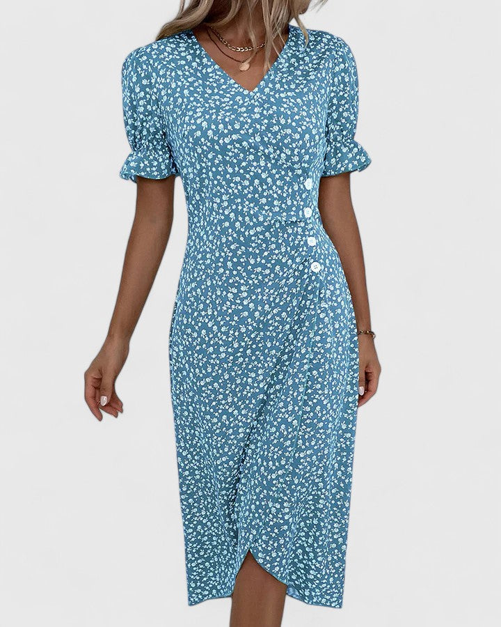Kataryna | Bequemes Sommerkleid