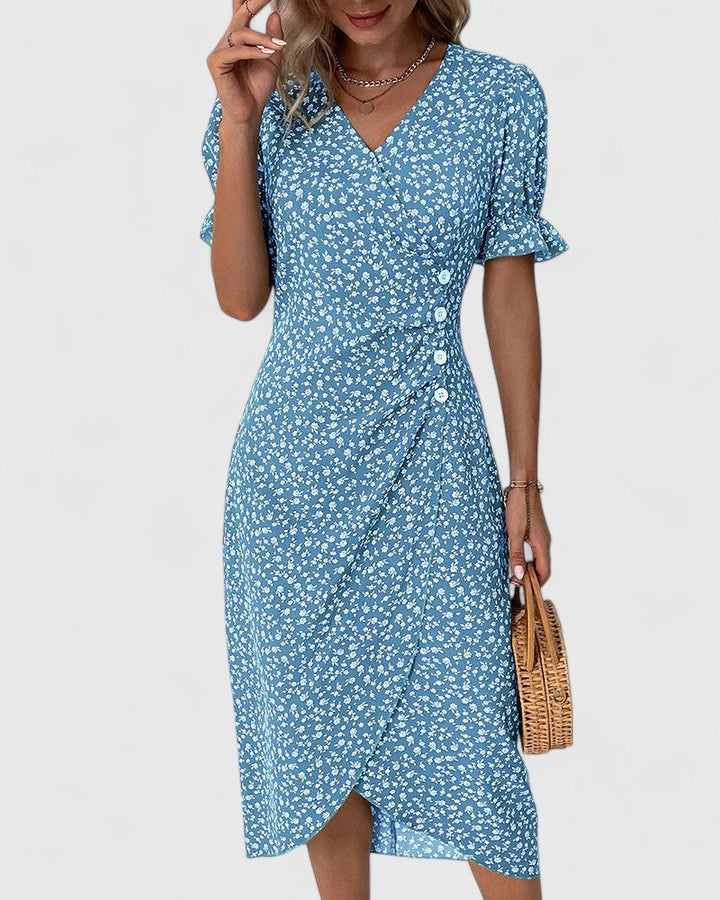 Kataryna | Bequemes Sommerkleid