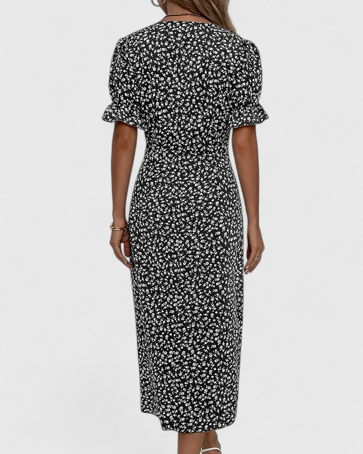 Kataryna | Bequemes Sommerkleid