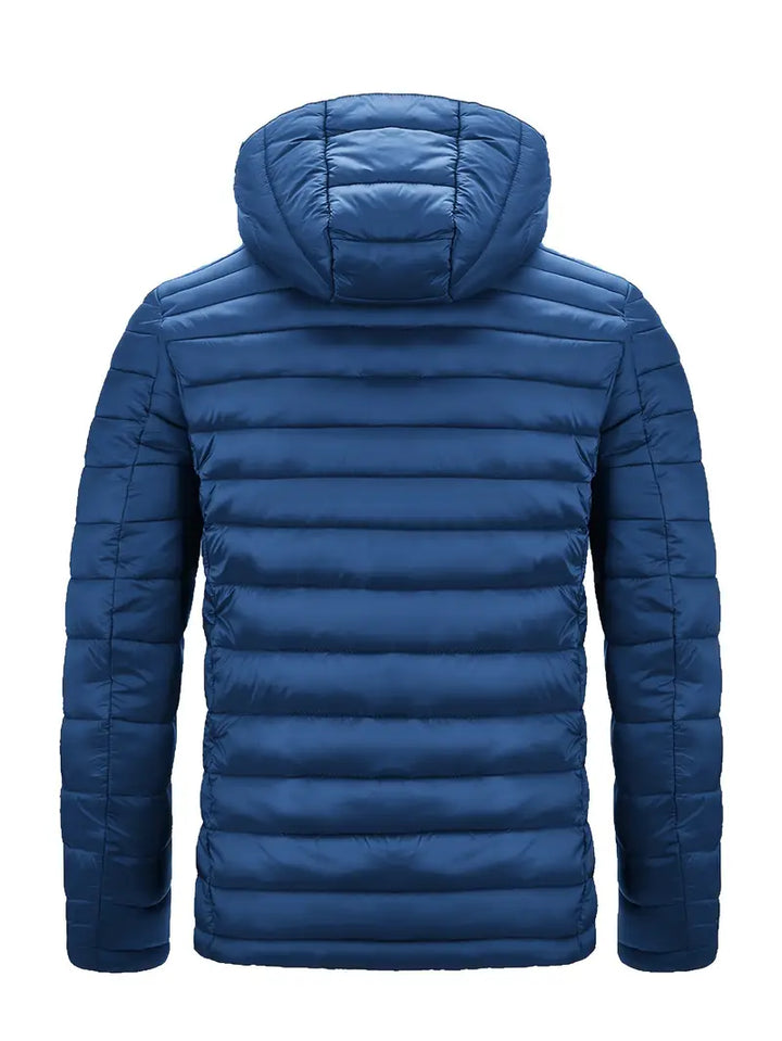 Veste à capuche élégante