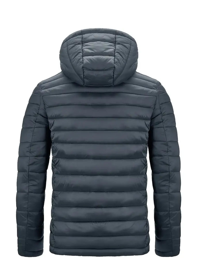 Veste à capuche élégante