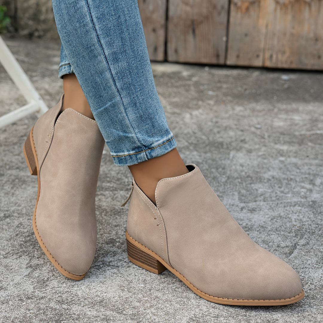 Bottines orthopédiques Gerda™