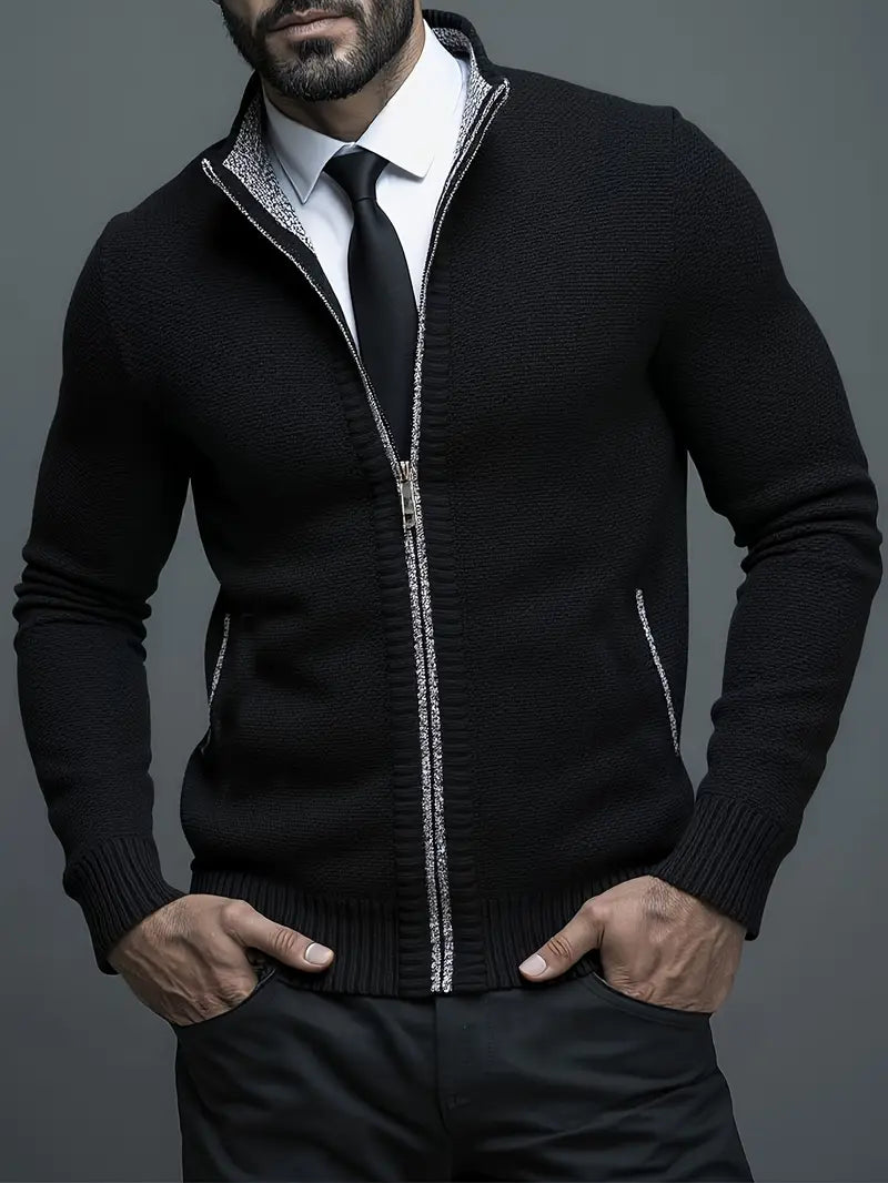 Gilet business élégant