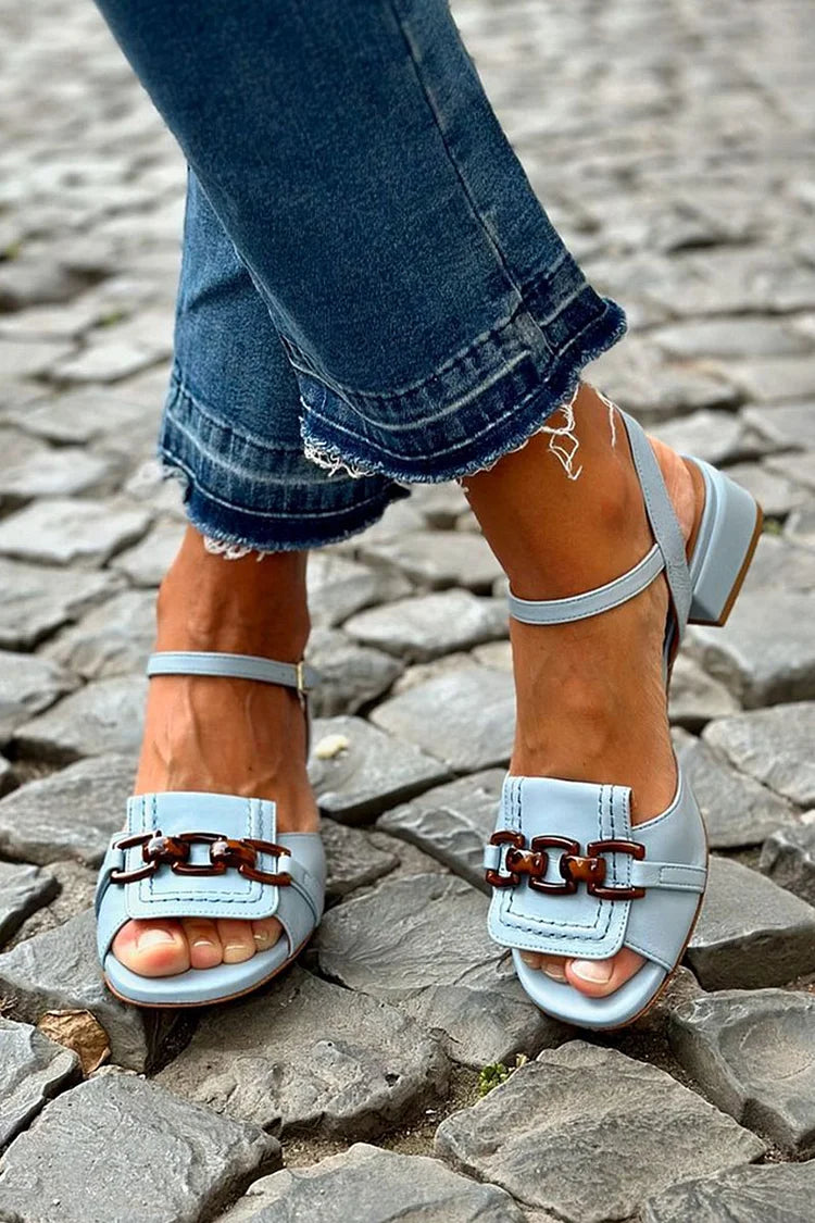 Azzurra™ | Élégantes sandales côtières
