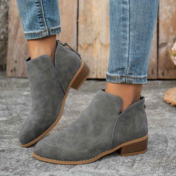 Bottines orthopédiques Gerda™