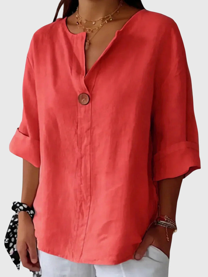 Gemma™ | Blouse confortable et chic