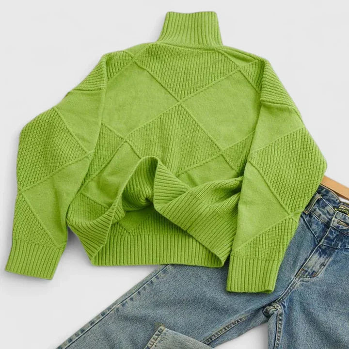 Adryssell | Pullover comodo