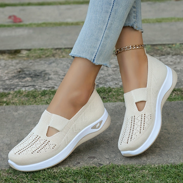 Elies™ | Baskets ajourées respirantes
