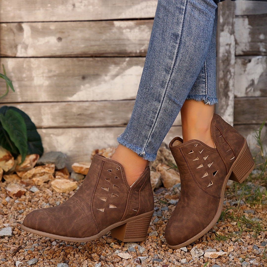 Bottines orthopédiques Marlise™