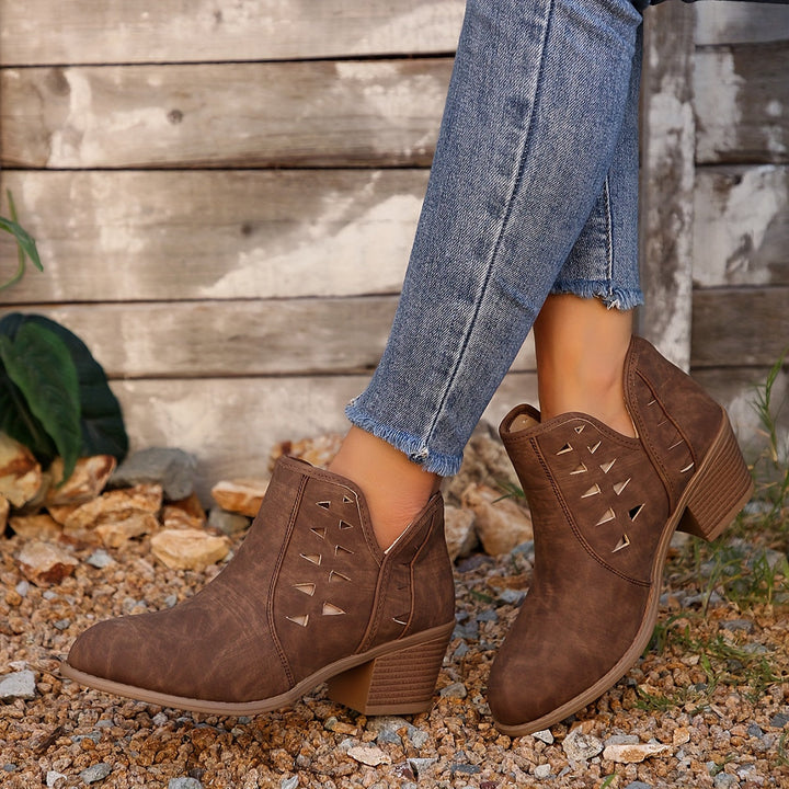 Bottines orthopédiques Marlise™