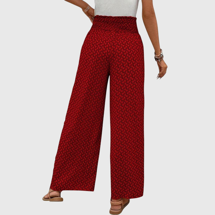 Chiara - Pantalons palazzo stylés