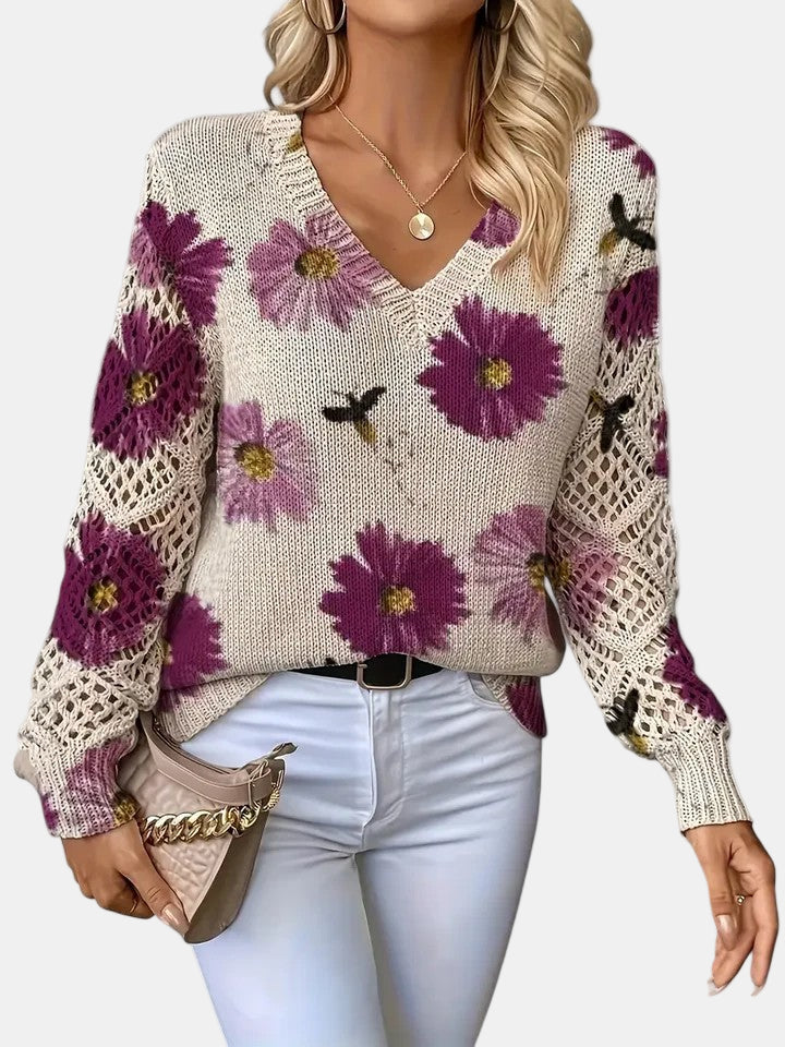 Mykhalynn | Maglione comodo