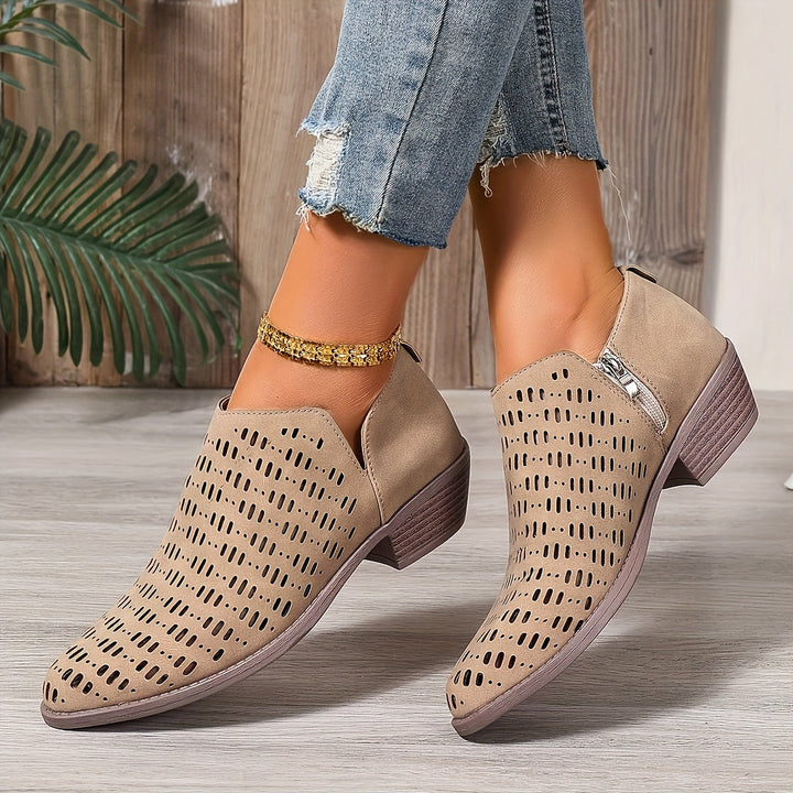 Sybille™ Bottines orthopédiques