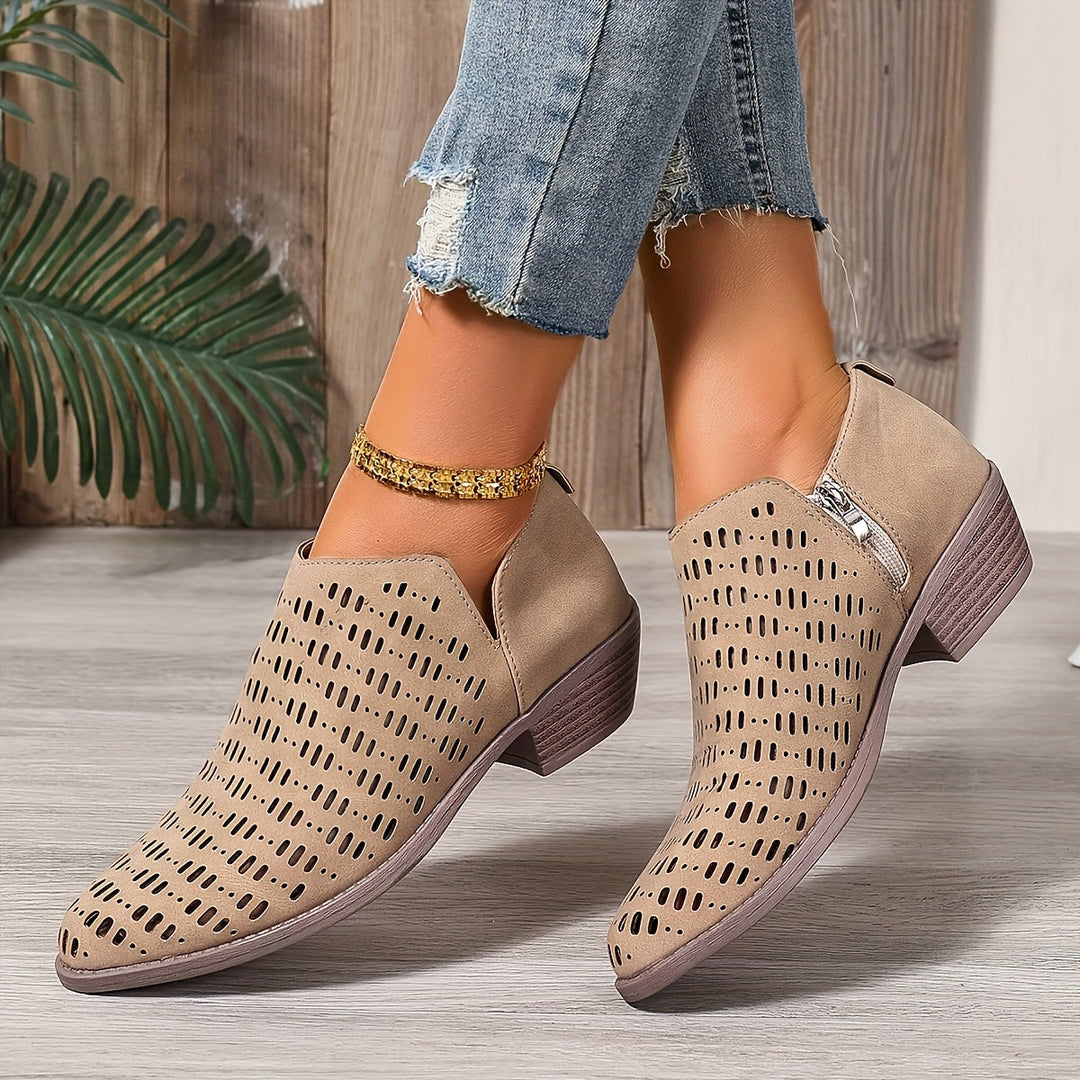 Sybille™ Bottines orthopédiques