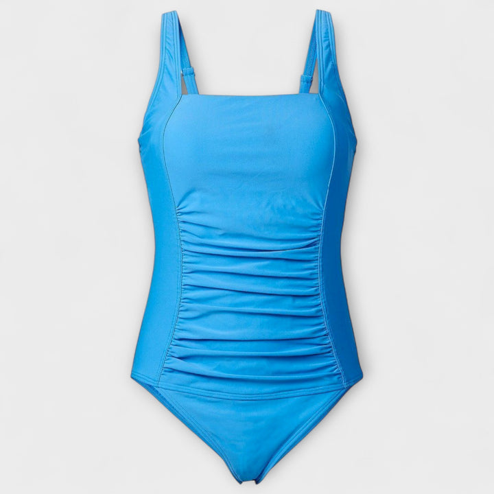 Costume da bagno imbottito retrò