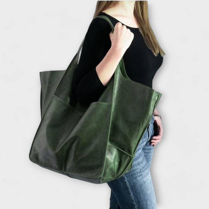 Olivia - Sac week-end oversize