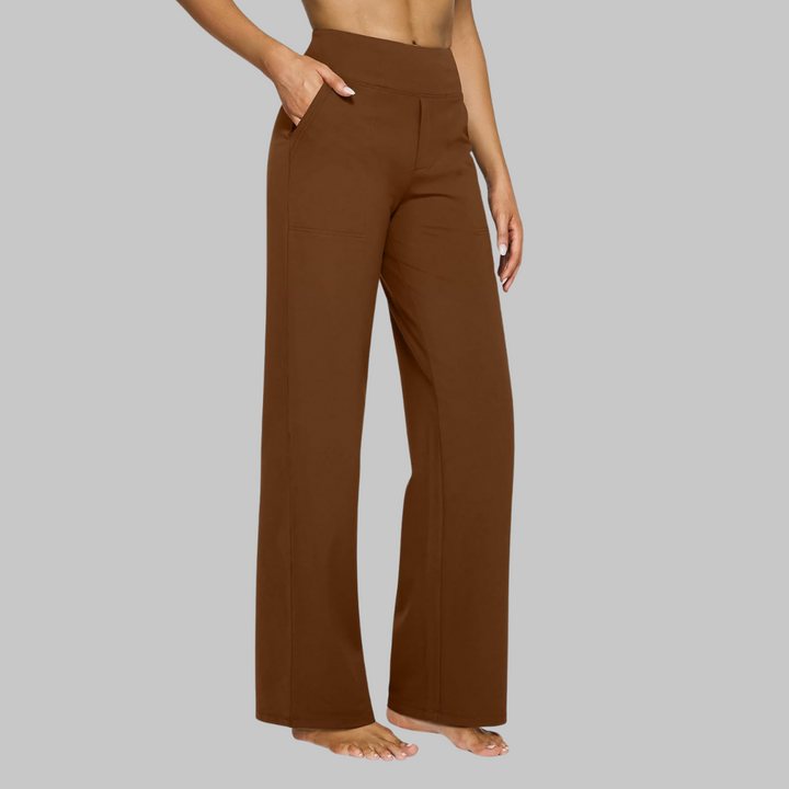 Klara | le pantalon stretch confortable pour toutes les femmes (1+1 GRATUIT)
