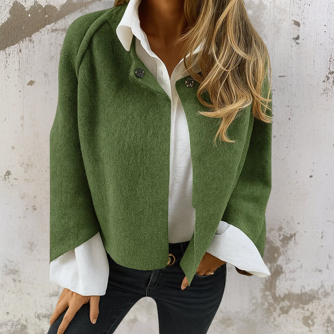 Judith™ | Veste courte élégante et chaude