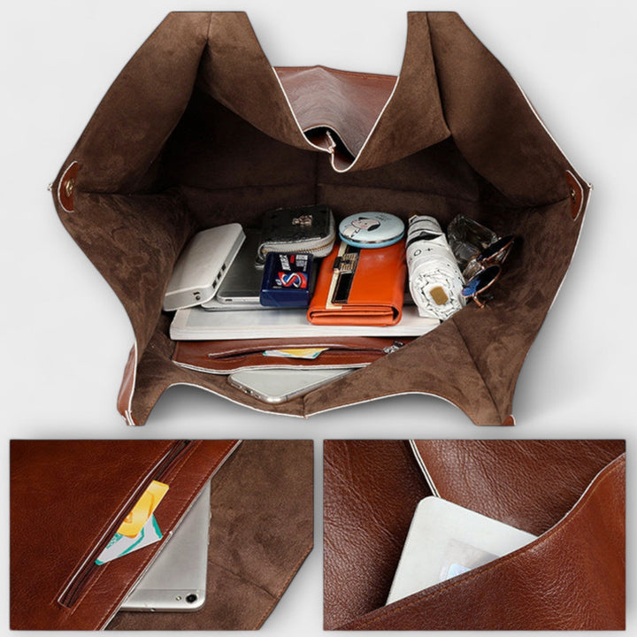 Olivia - Sac week-end oversize