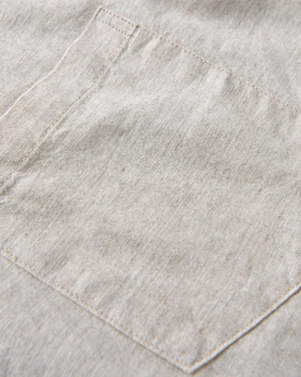 Camicia di lino Doha