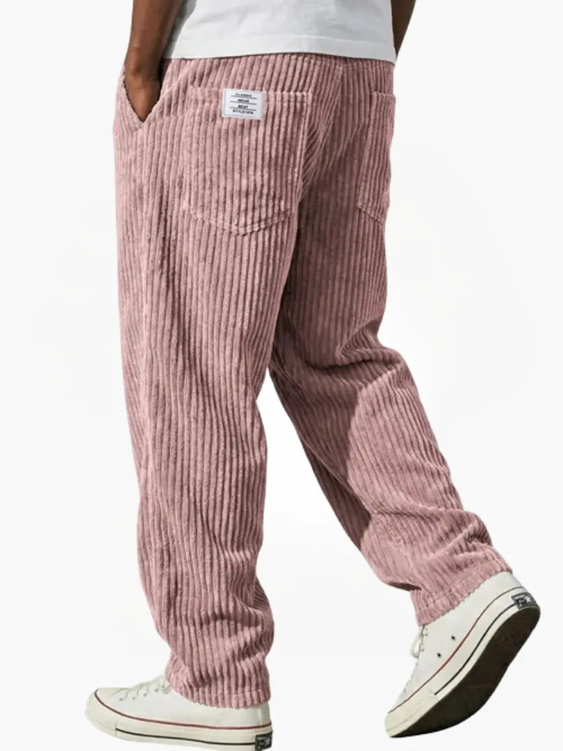 Monaco | Pantaloni da uomo in velluto a coste