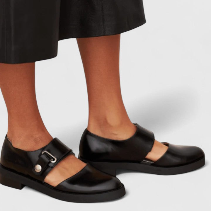 Nadia - Chaussures slip-on élégantes