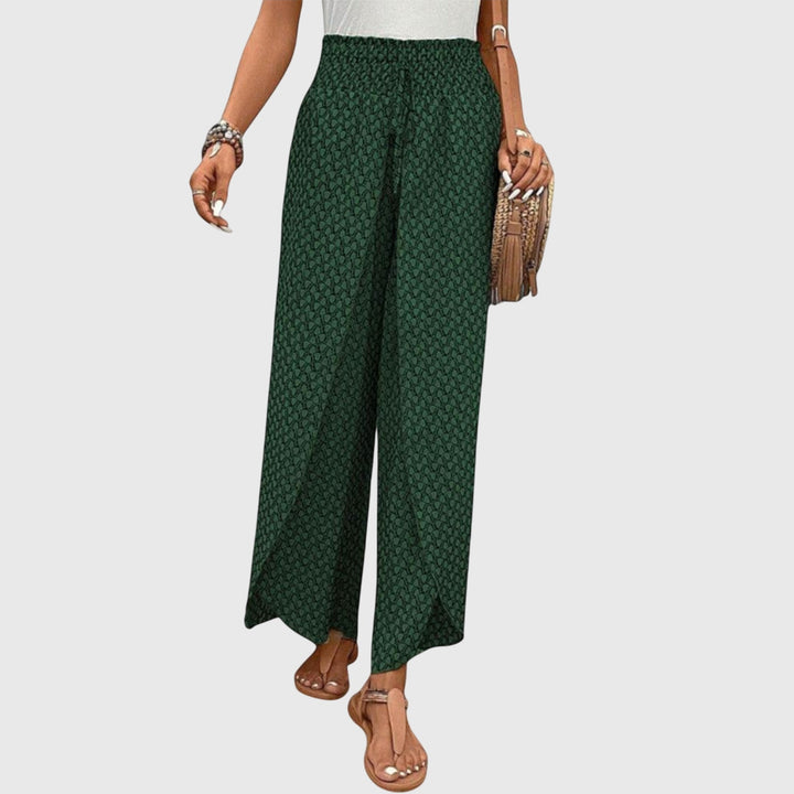 Chiara - Pantalons palazzo stylés