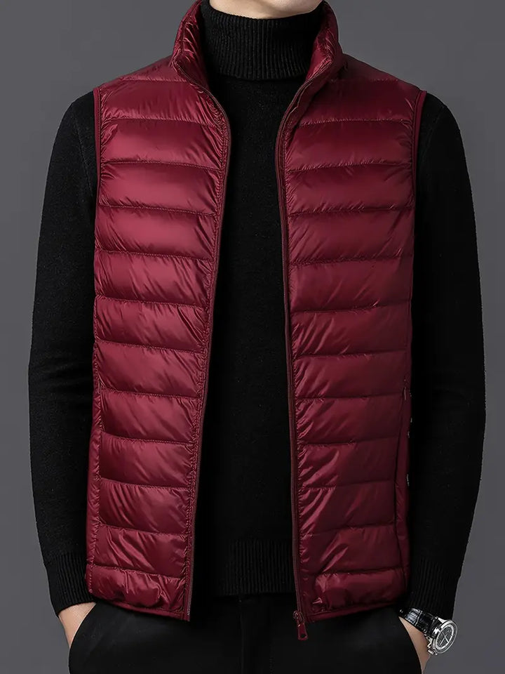 Gilet décontracté pour homme