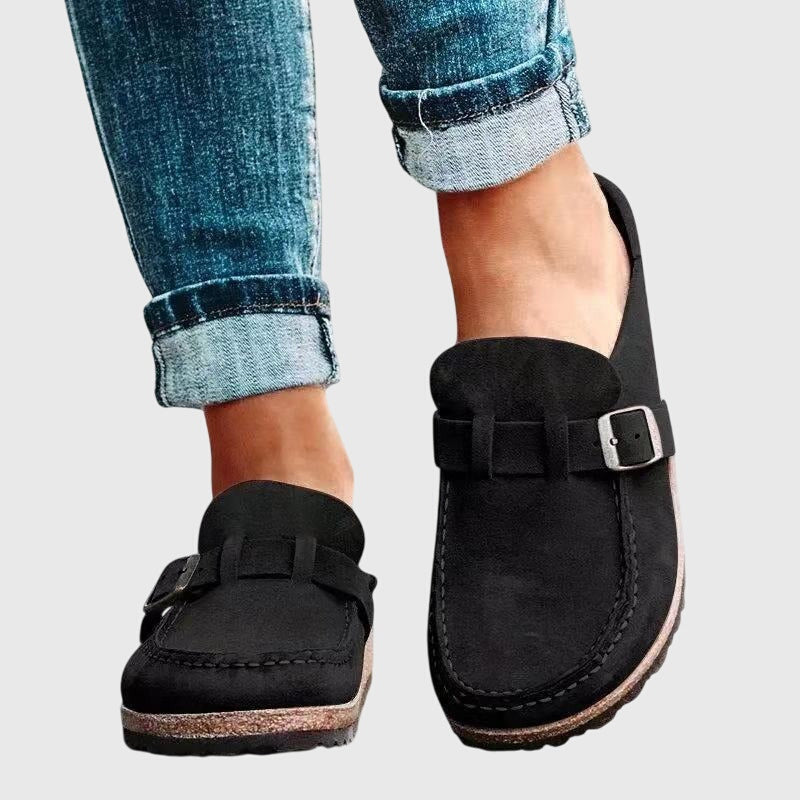 Kendra™ | Elegante Orthopädische Clogs