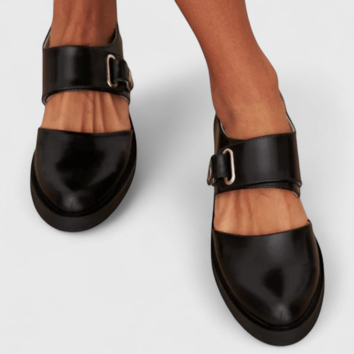 Nadia - Chaussures slip-on élégantes
