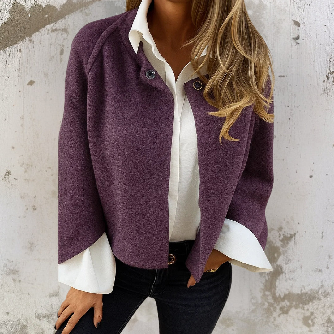 Judith™ | Veste courte élégante et chaude