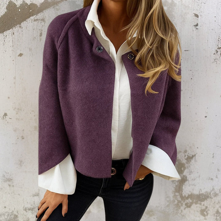 Judith™ | Veste courte élégante et chaude