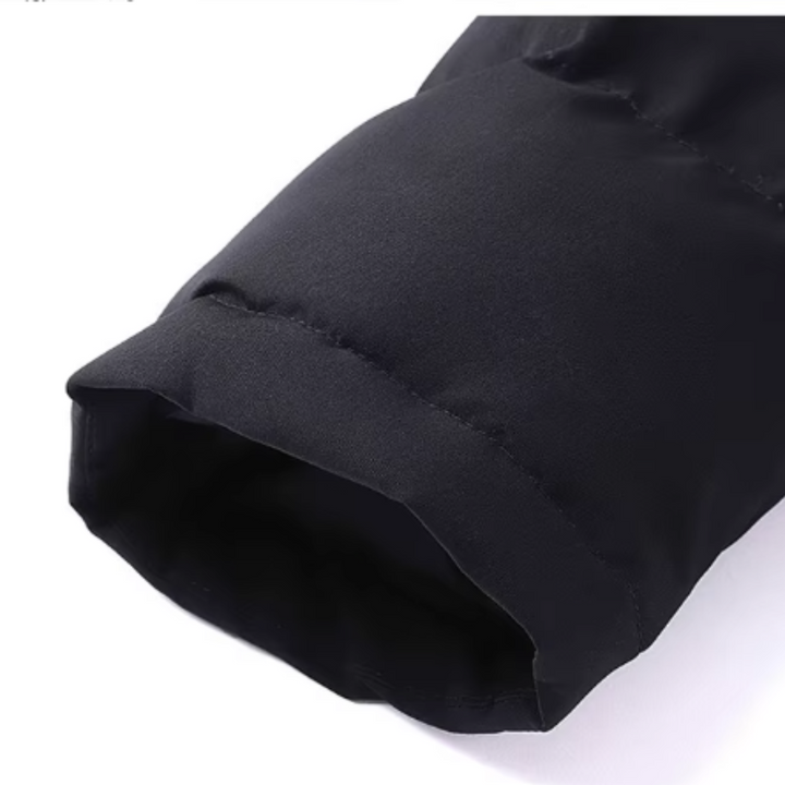 Veste d'hiver matelassée de haute qualité