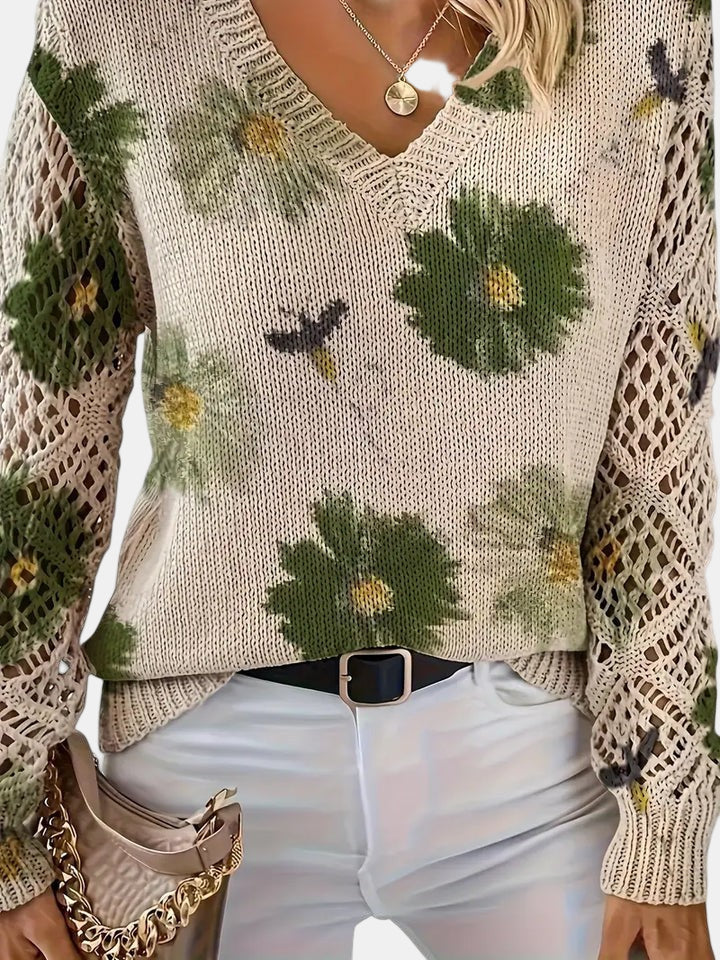 Mykhalynn | Maglione comodo