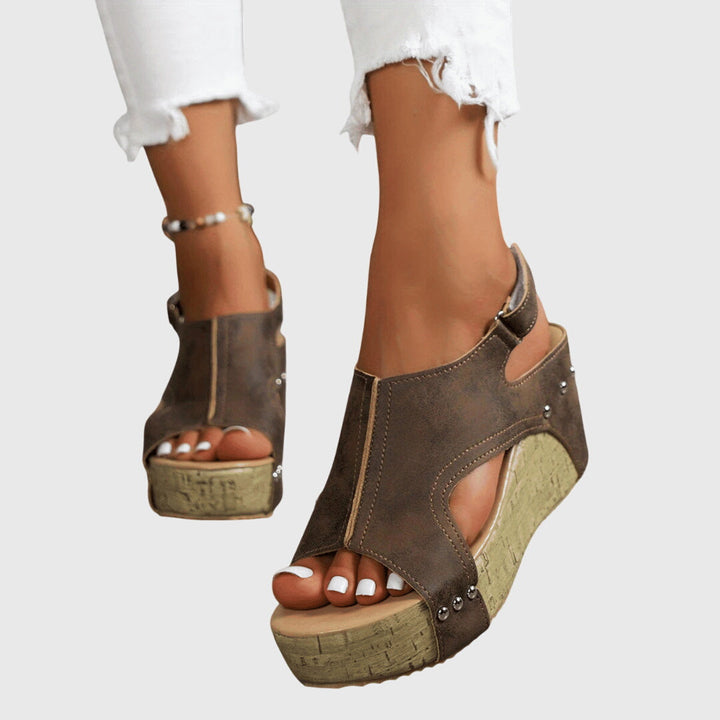 Lydia™ | Orthopädische Sandalen