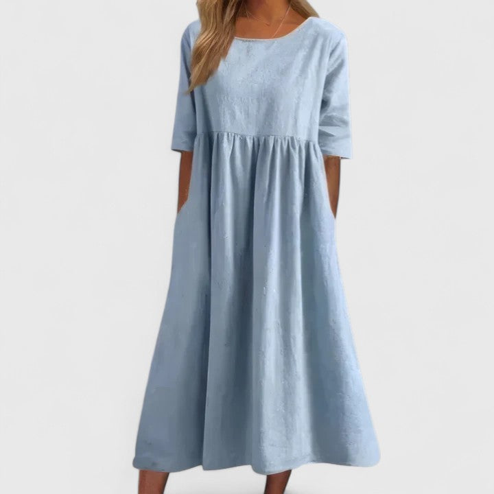 Nadine | Vestito comodo