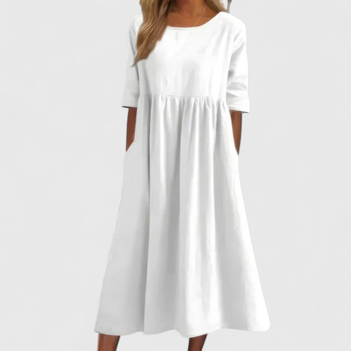 Nadine | Vestito comodo