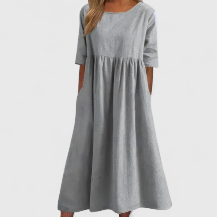 Nadine | Vestito comodo