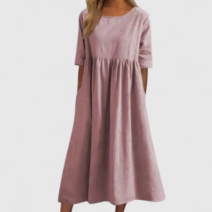 Nadine | Vestito comodo