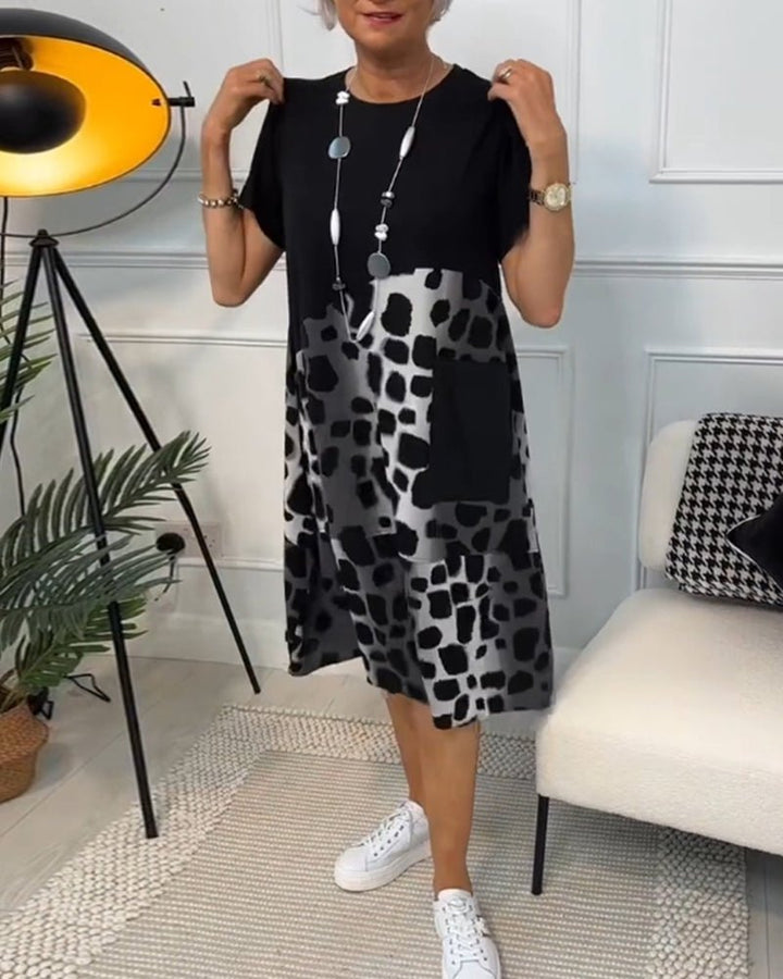 Cassandra | Elegante abito midi da donna