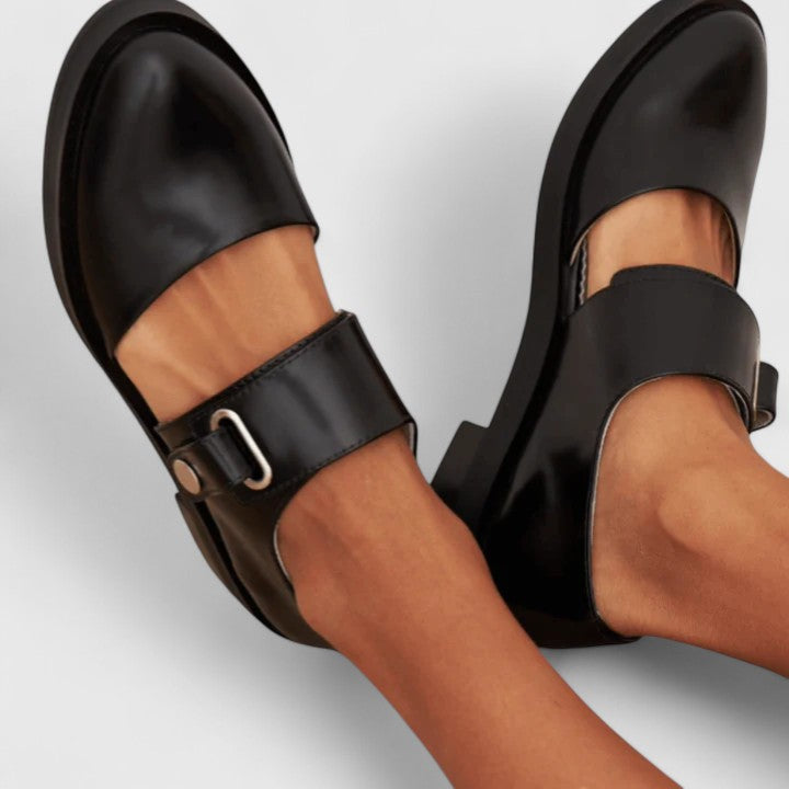 Nadia - Chaussures slip-on élégantes