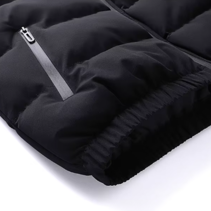 Veste d'hiver matelassée de haute qualité