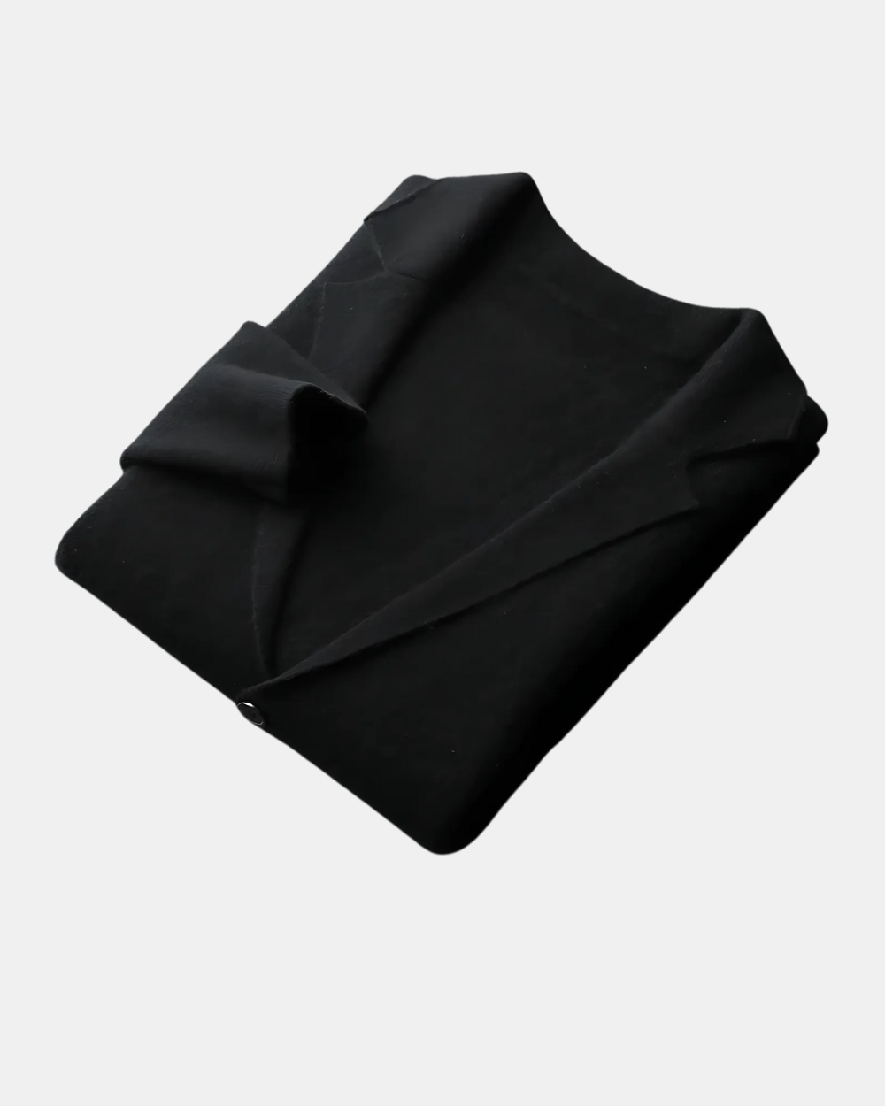Gilet en cachemire boutonné Bacchus