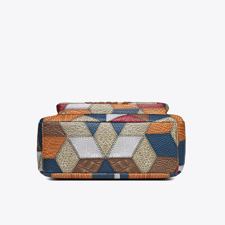 Nella | Patchwork-Tasche