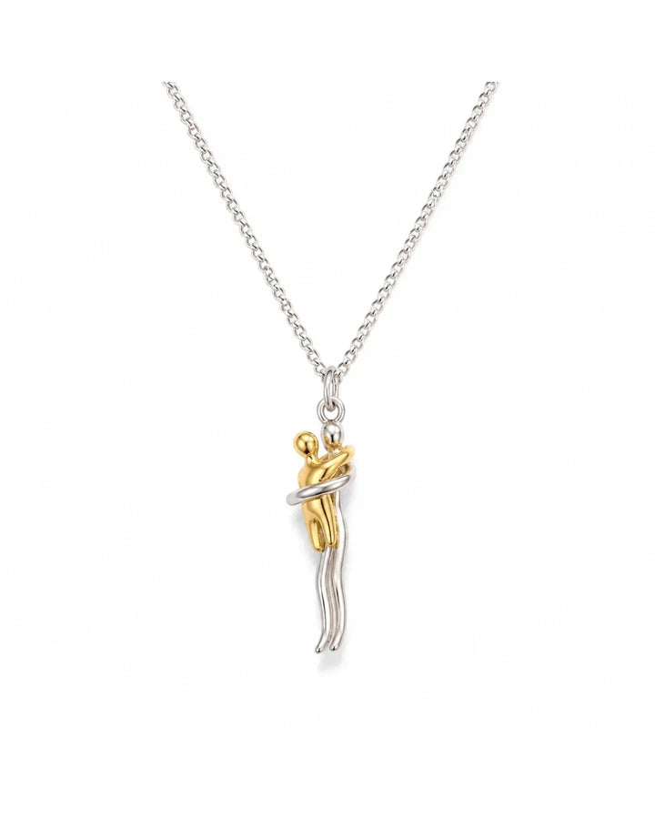 CŒUR | Collier mère et enfant