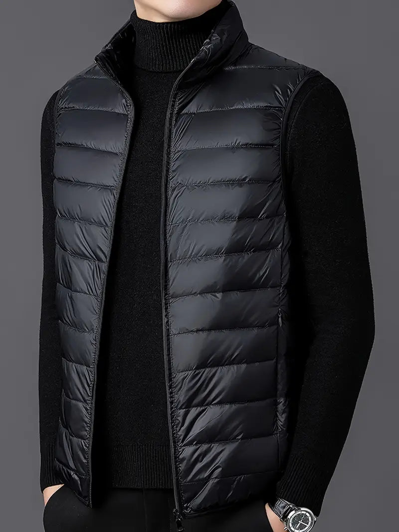 Gilet décontracté pour homme