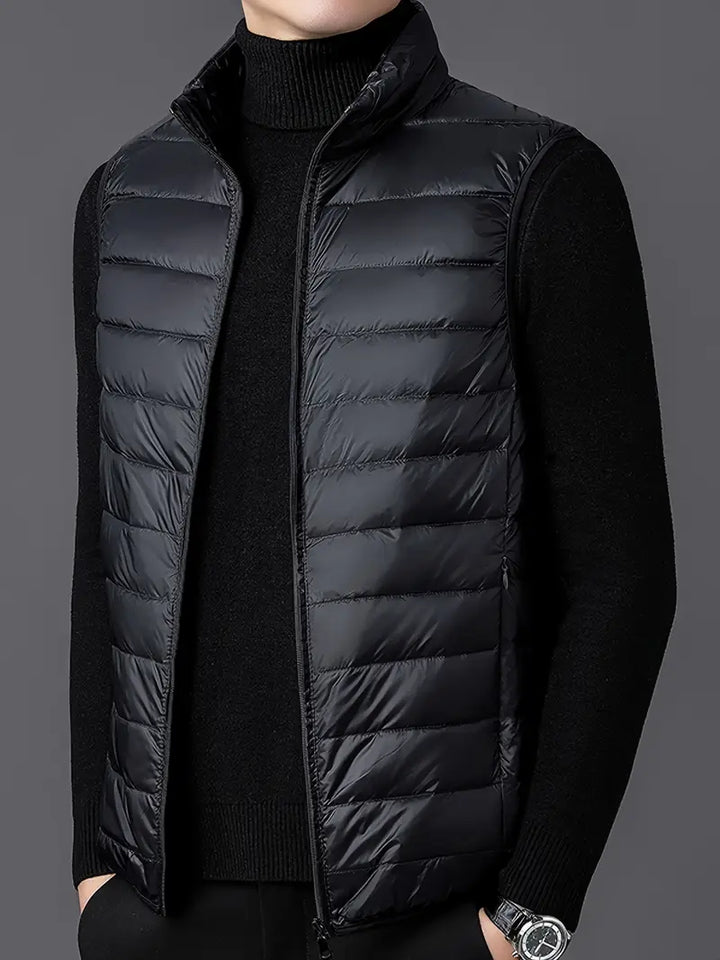 Gilet décontracté pour homme