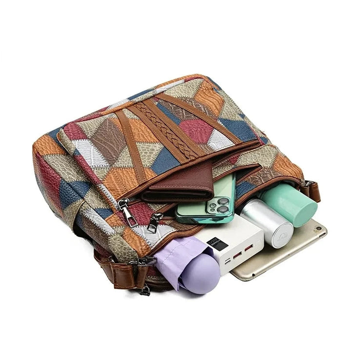 Nella | Patchwork-Tasche