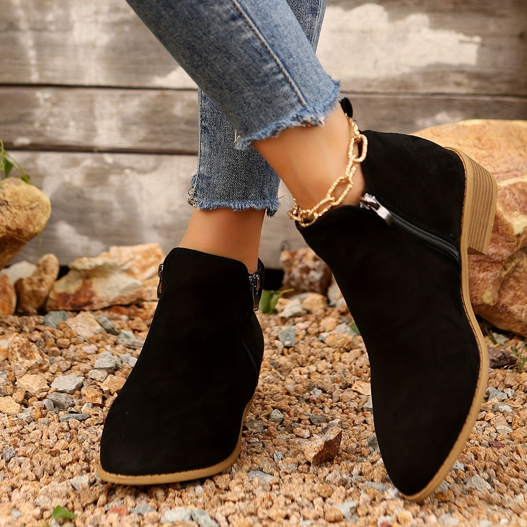 Bottines orthopédiques Heike™