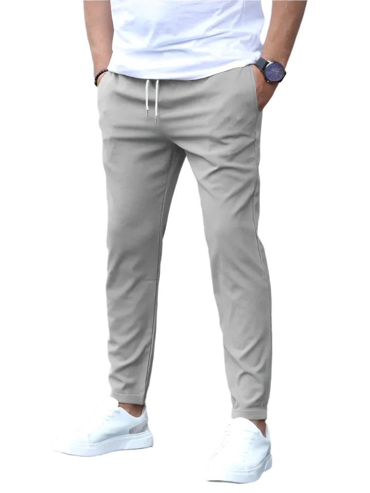 Pantalon stretch haut de gamme Renato